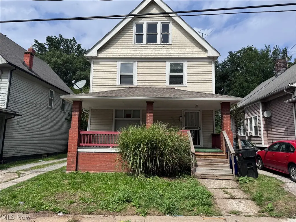 9501 & 9503 Saint Catherine Avenue, Cleveland, OH 44104 - #1