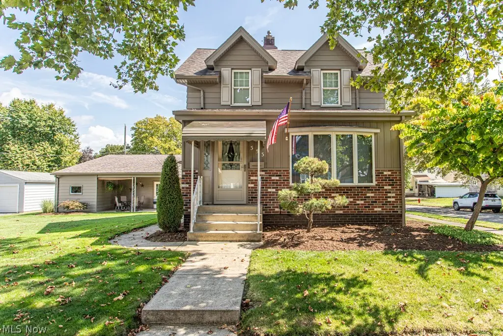 353 Grant Street, McDonald, OH 44437 - #1