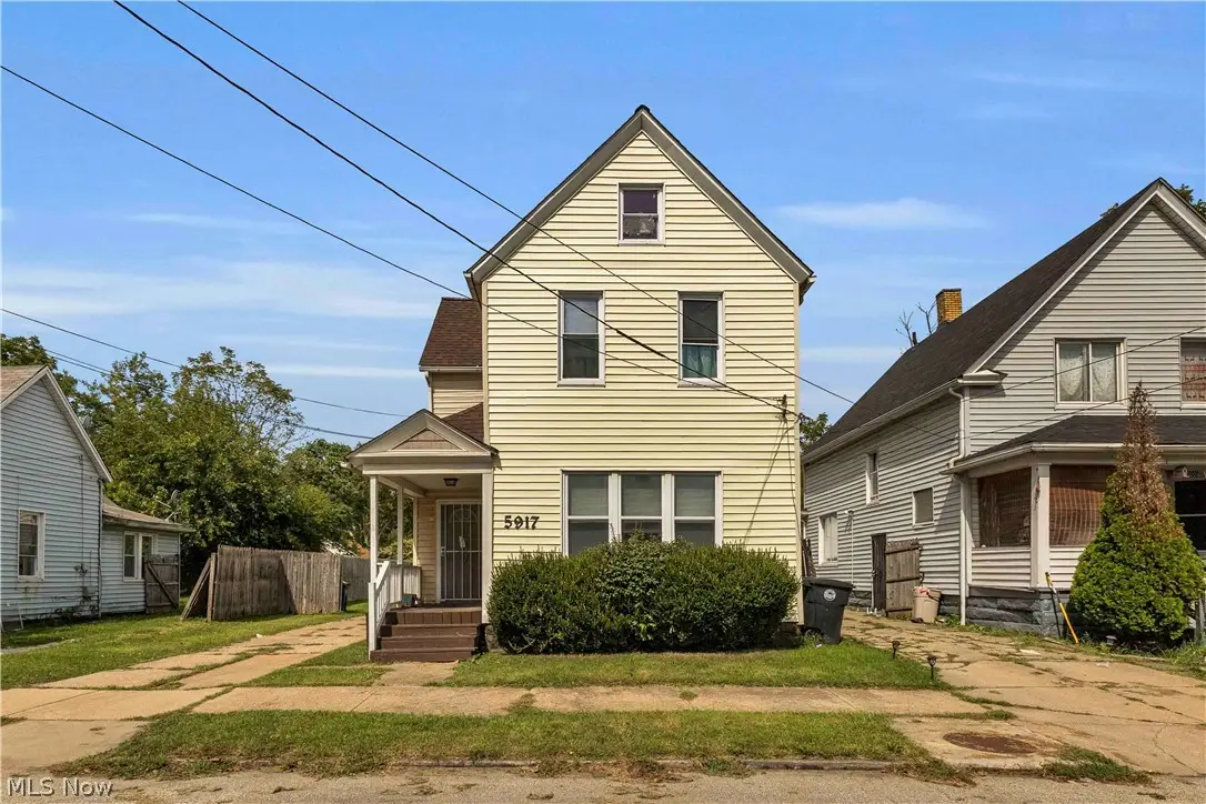 5917 Cable Avenue, Cleveland, OH 44127 - #1