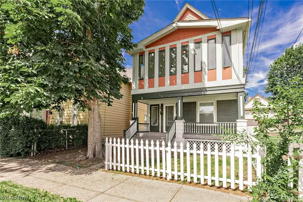 2468, 2472 & 2484 W 10th Street, Cleveland, OH 44113