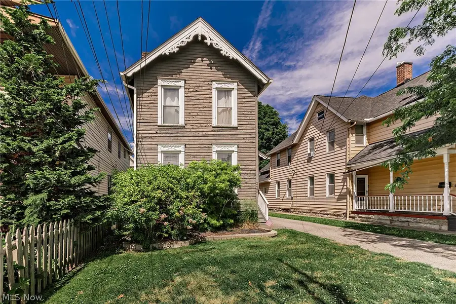 2468, 2472 & 2484 W 10th Street, Cleveland, OH 44113 - #2
