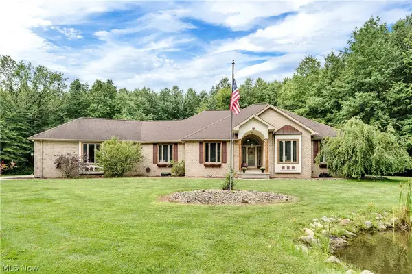 5790 Elias Lloyd Road, North Jackson, OH 44451