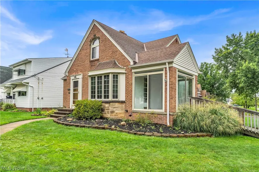 4824 W 58th Street, Cleveland, OH 44144 - #2