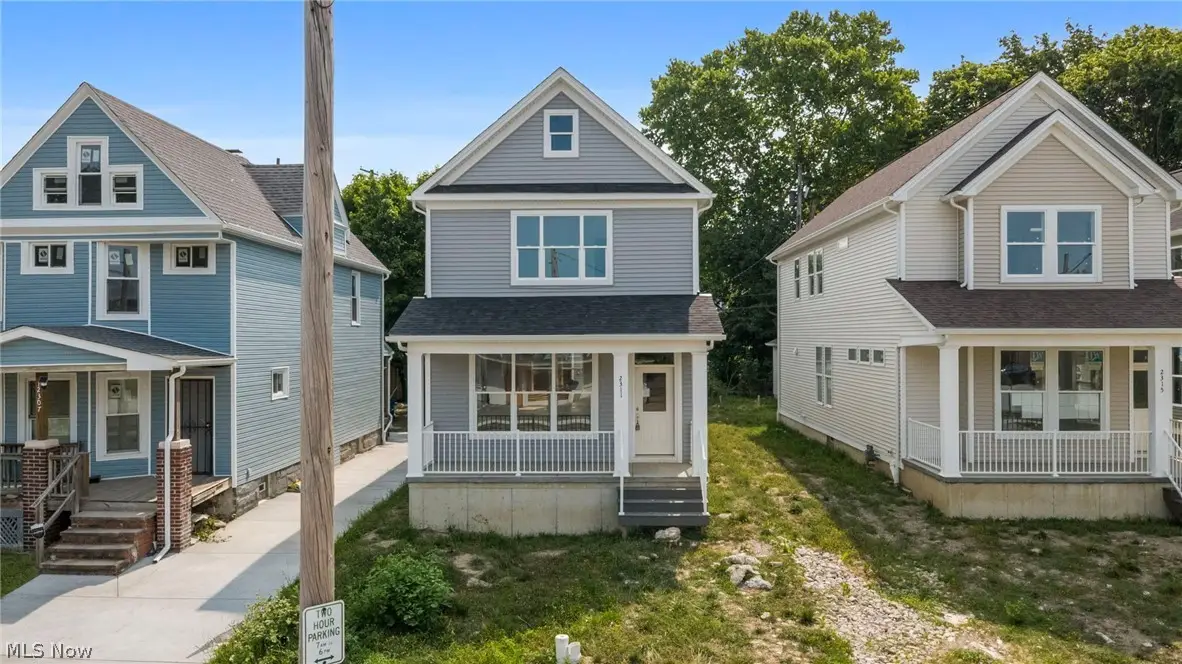2311 E 100th Street, Cleveland, OH 44106 - #1