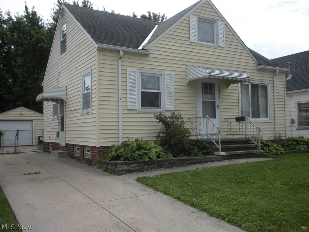 12503 Carrington Avenue, Cleveland, OH 44135 - #1