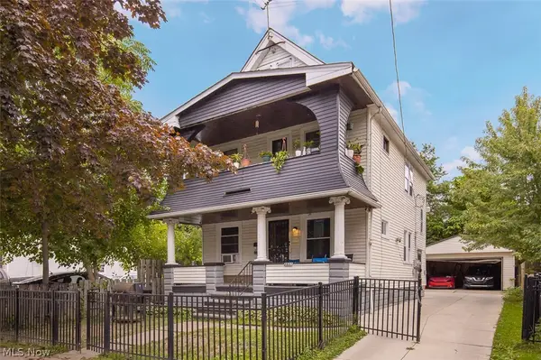 2831 E 124th Street, Cleveland, OH 44120