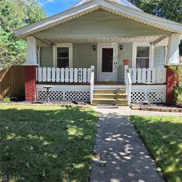 645 Sanford Avenue, Akron, OH 44305