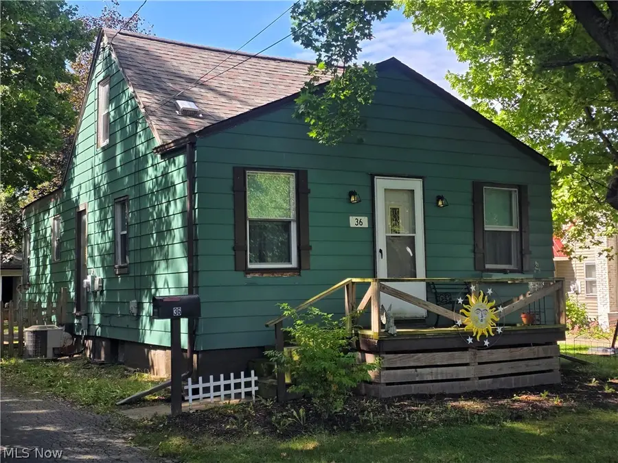 36 Benton Street, Austintown, OH 44515 - #2
