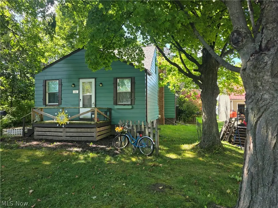 36 Benton Street, Austintown, OH 44515 - #3
