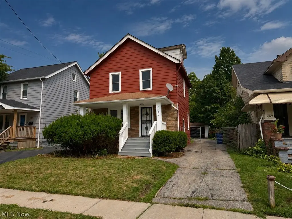 3185 E 134th Street, Cleveland, OH 44120 - #1