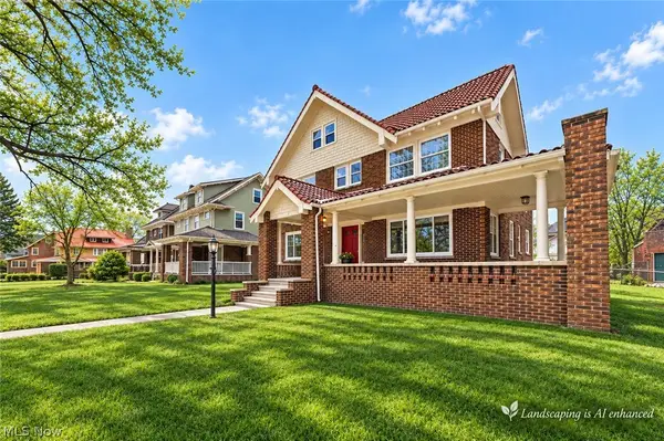 867 East Blvd, Cleveland, OH 44108