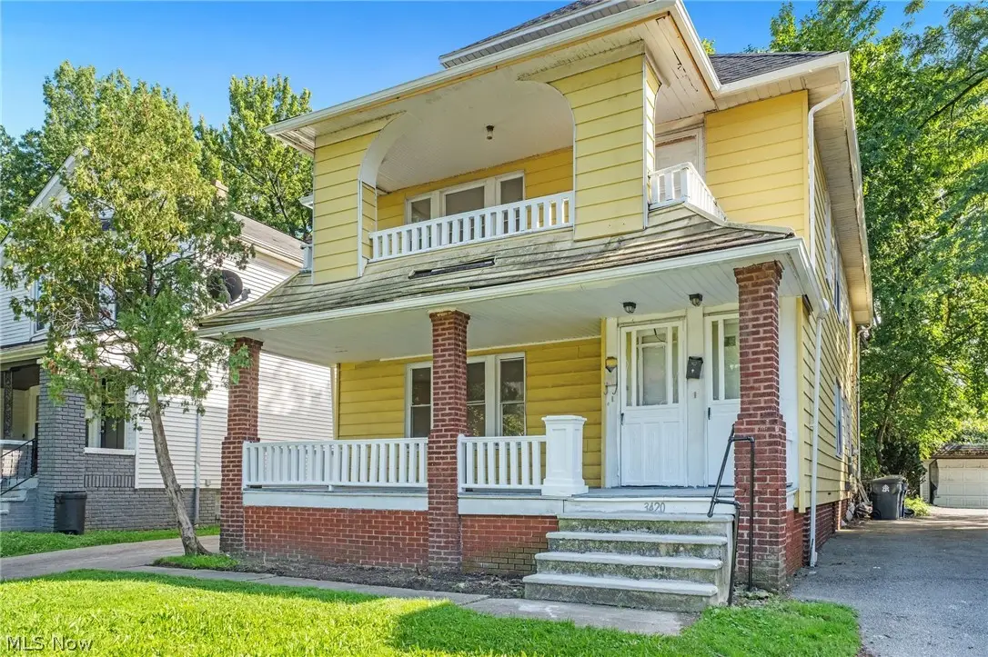 3420 Beechwood Avenue, Cleveland Heights, OH 44118 - #1