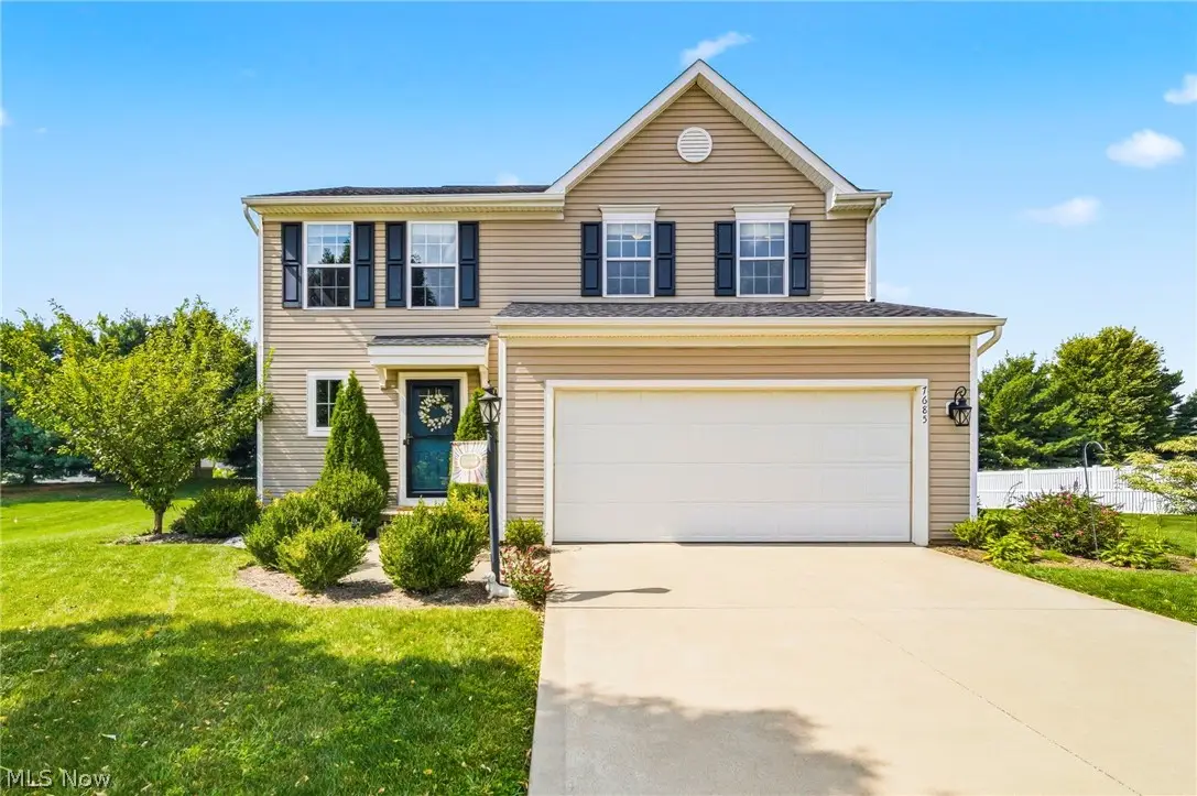 7685 Fiddler Court Ne Circle, Canton, OH 44721 - #1