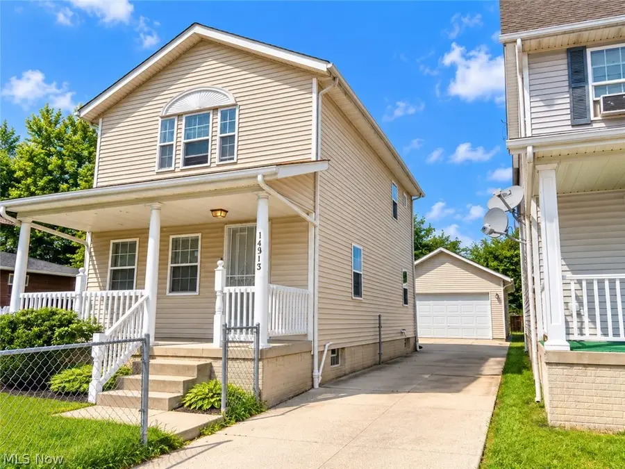 14913 Lincoln Avenue, Cleveland, OH 44128 - #2