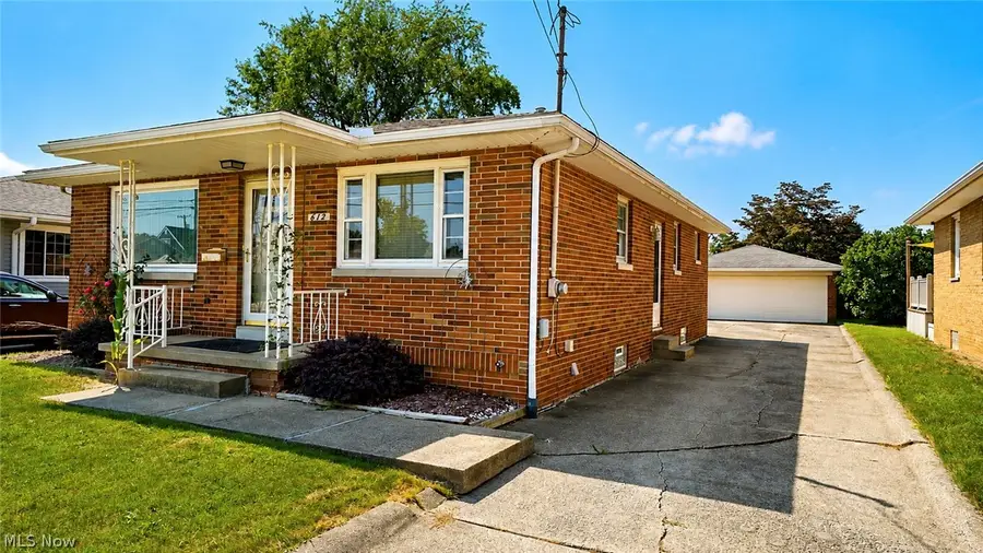 612 Ingalls Road, Akron, OH 44312 - #2