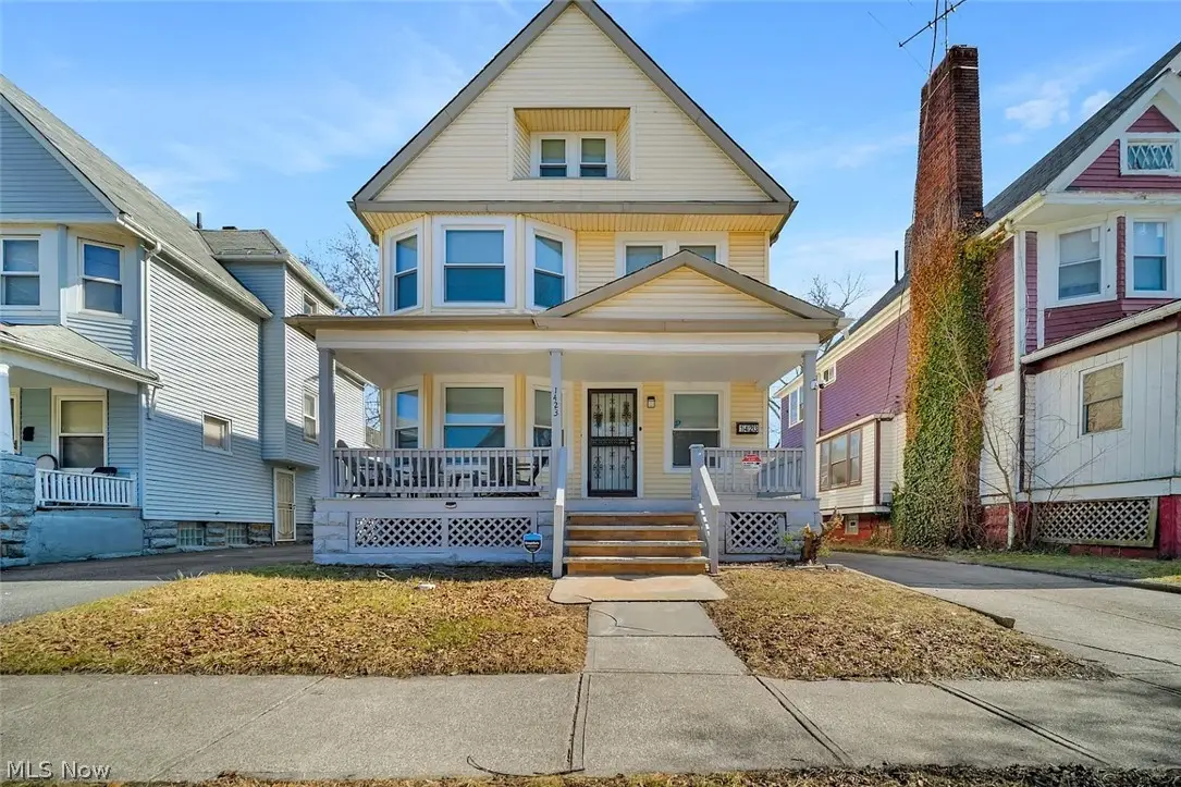 1423 E 110th Street, Cleveland, OH 44106 - #1