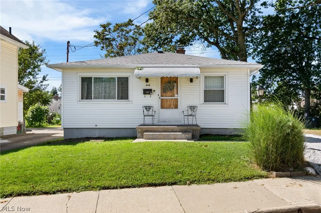 634 Parkview Avenue, Akron, OH 44310 - #1