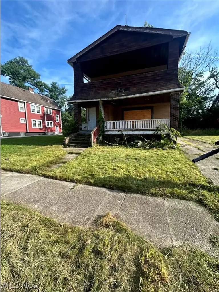 14112 Mayfair Avenue, East Cleveland, OH 44112 - #1