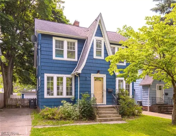 848 Beverly Road, Cleveland Heights, OH 44121