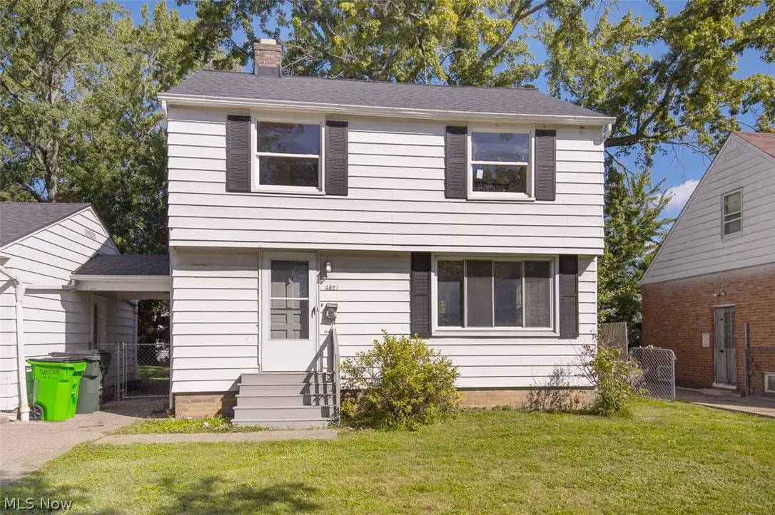 4521 Lilac Road, South Euclid, OH 44121 - #1