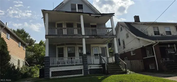 9110 Jeffries Avenue, Cleveland, OH 44105