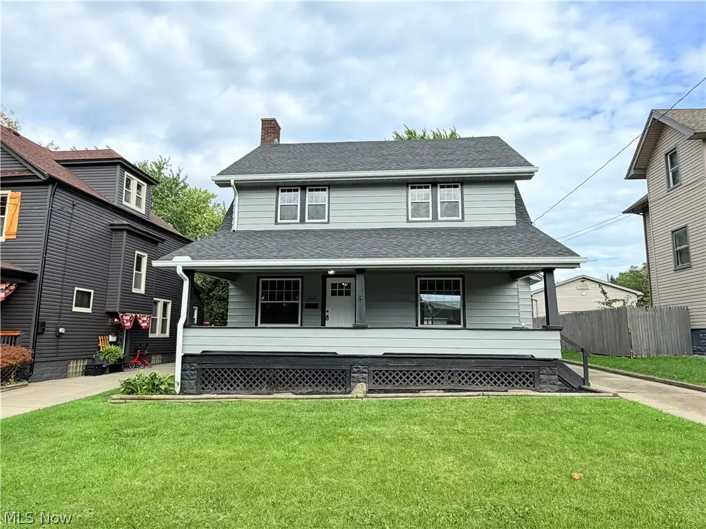 252 E Kline Street, Girard, OH 44420 - #1