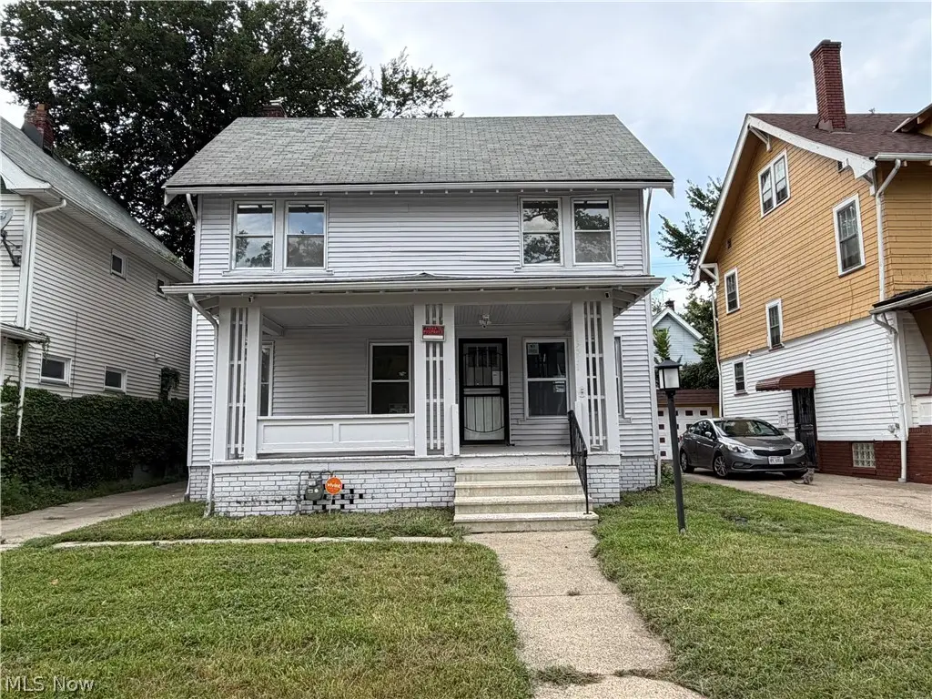 13511 6th Avenue, East Cleveland, OH 44112 - #1