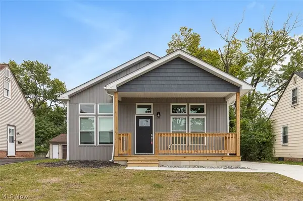 21206 Hansen Road, Maple Heights, OH 44137