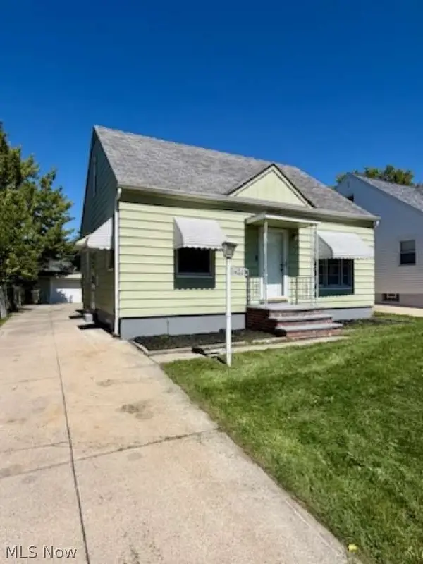 14207 Tabor Avenue, Maple Heights, OH 44137