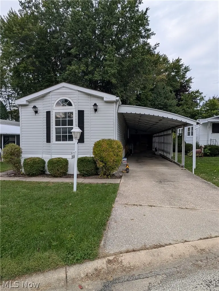 316 Britton Drive, Geneva, OH 44041 - #2