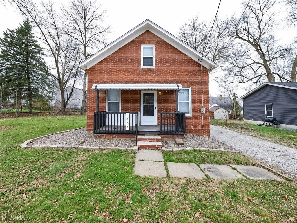 1453 Woodbirch Avenue, Akron, OH 44314 - #1