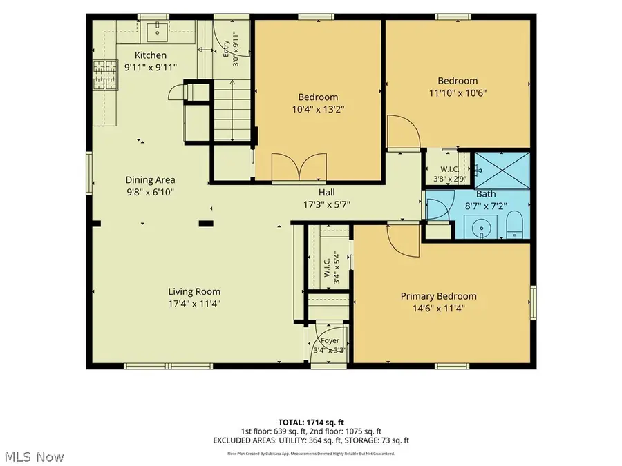 4405 Forestwood Drive, Parma, OH 44134 - #3