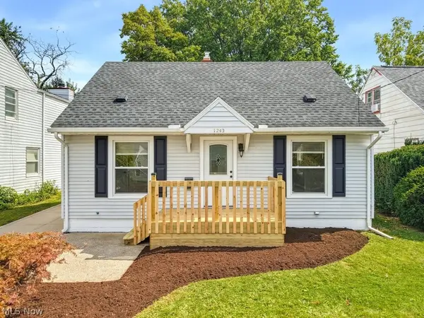 1243 Woodward Avenue, Akron, OH 44310