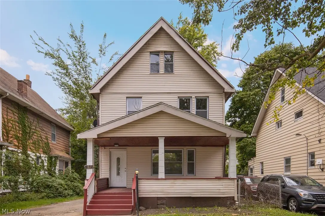 516 E 124th Street, Cleveland, OH 44108 - #1