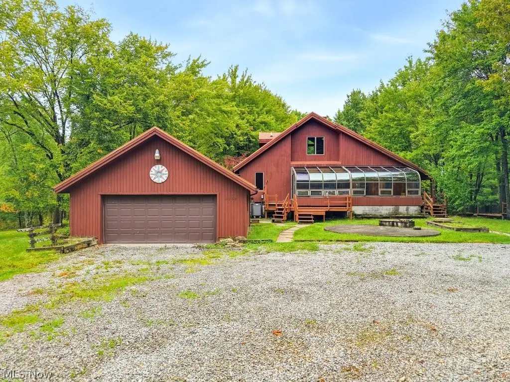 4852 Campbellsport Road, Rootstown, OH 44266 - #1