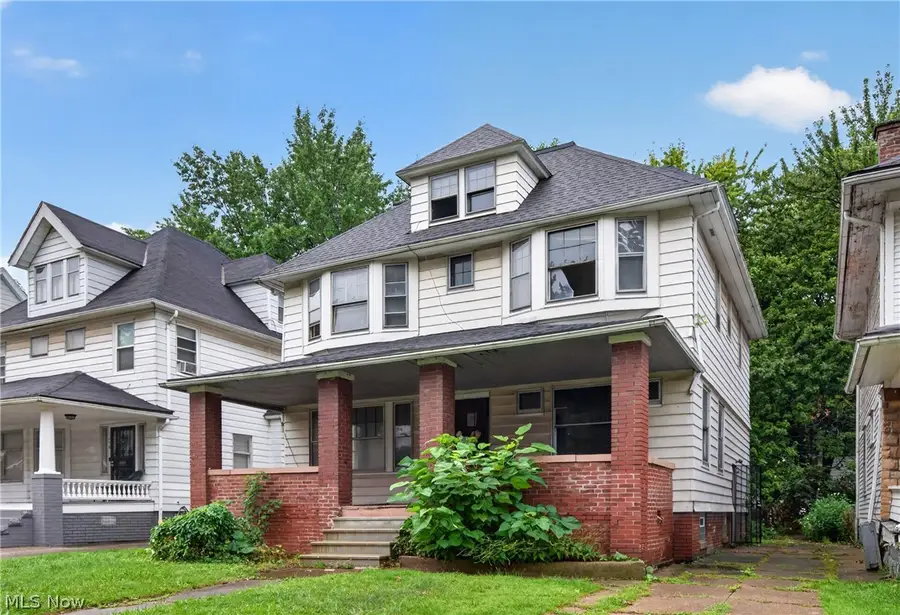 1254 Carlyon Road, East Cleveland, OH 44112 - #2