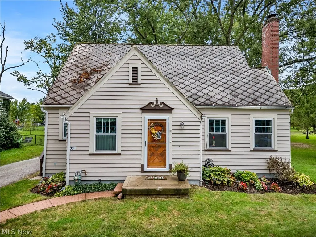 33 Warner Street, Seville, OH 44273 - #1