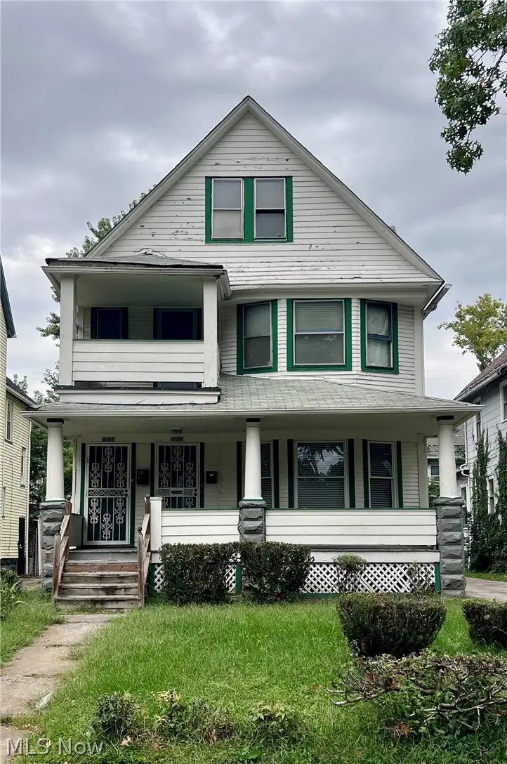 10121 Parkgate Avenue, Cleveland, OH 44108 - #2