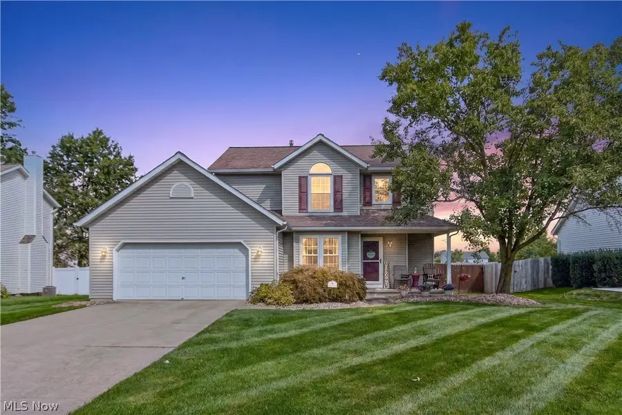 5175 Sassafras Drive, Medina, OH 44256 - #2