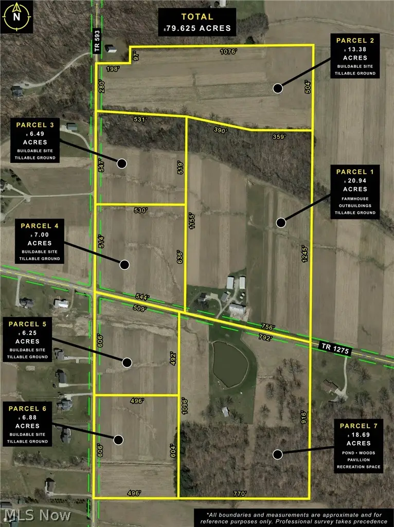 578 Township Road 1275, Ashland, OH 44805 - #2