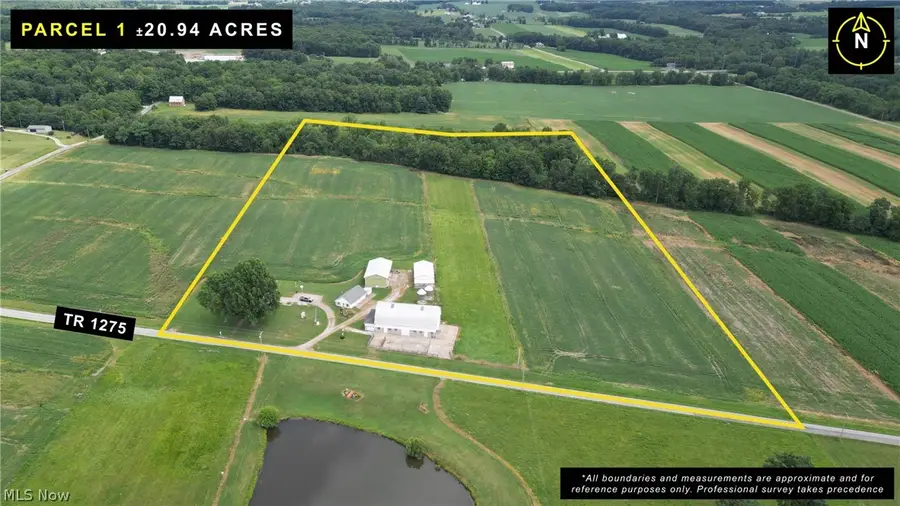 578 Township Road 1275, Ashland, OH 44805 - #3