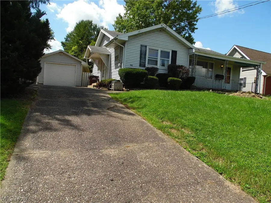940 Lancaster Street, Marietta, OH 45750 - #3