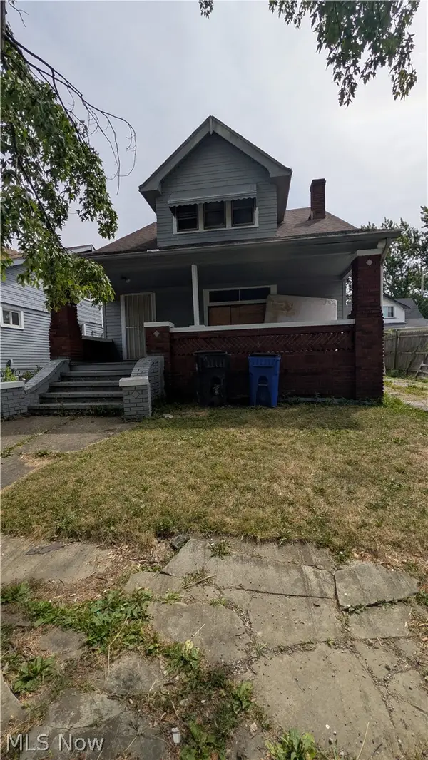 4015 E 142nd Street, Cleveland, OH 44128