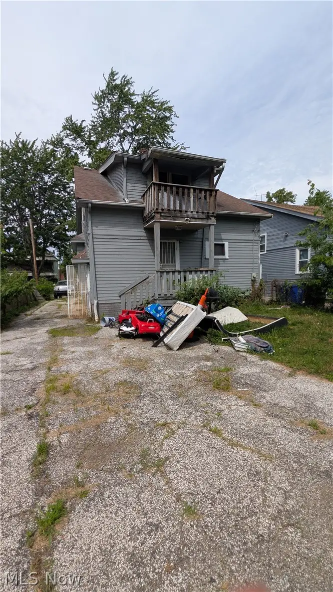 4015 E 142nd Street, Cleveland, OH 44128 - #2