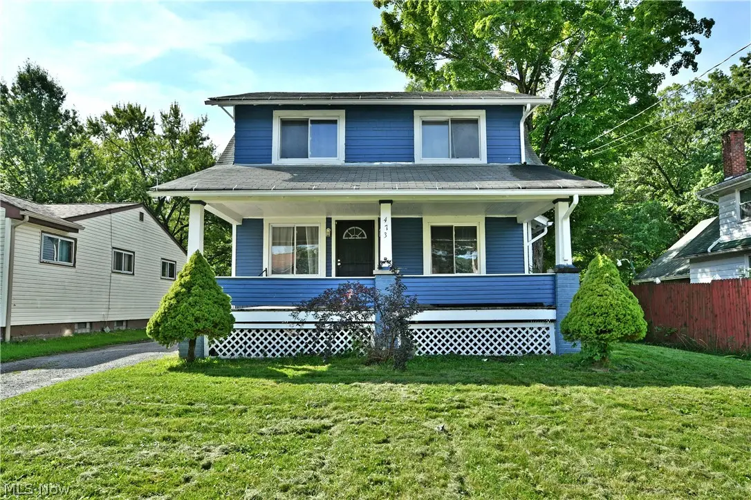 473 Parkcliff Avenue, Youngstown, OH 44511 - #1