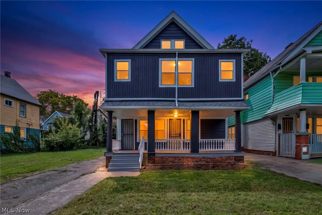 13504 Ashburton Avenue, Cleveland, OH 44110 - #1
