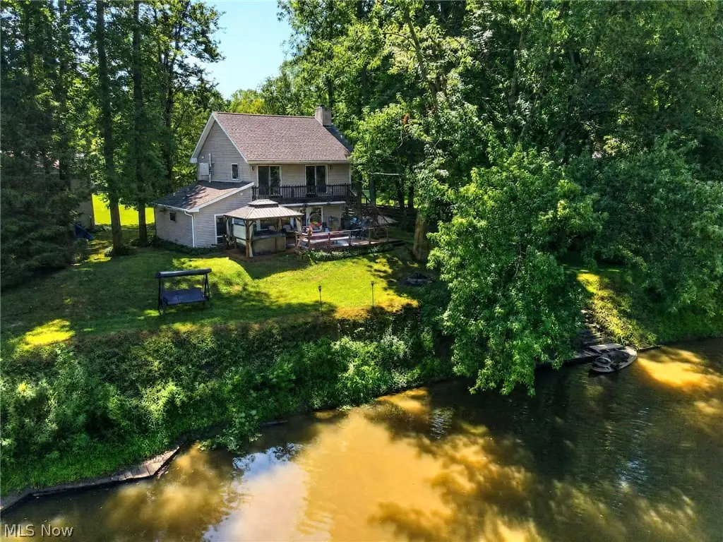 555 W River View Drive, Austinburg, OH 44010 - #1