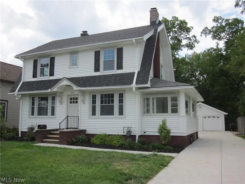 24 Adams Street, Berea, OH 44017 - #1