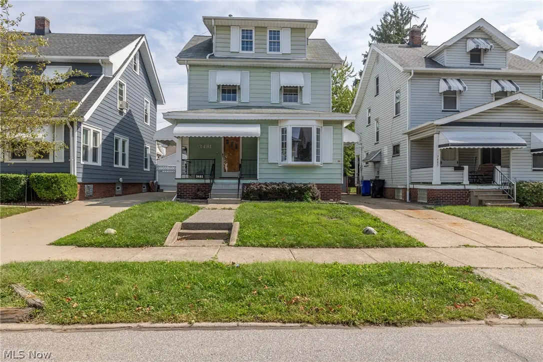 3481 W 118th Street, Cleveland, OH 44111 - #1