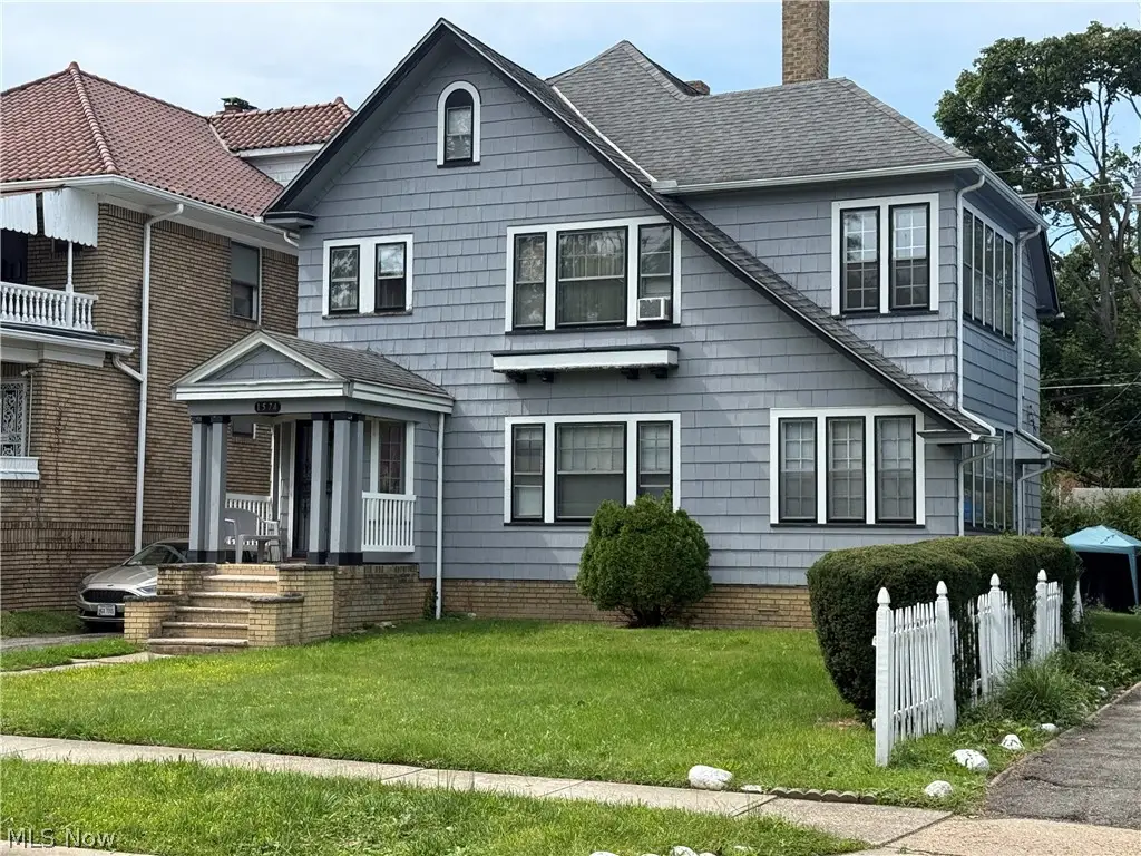 1574 Glenmont Road, East Cleveland, OH 44118 - #1